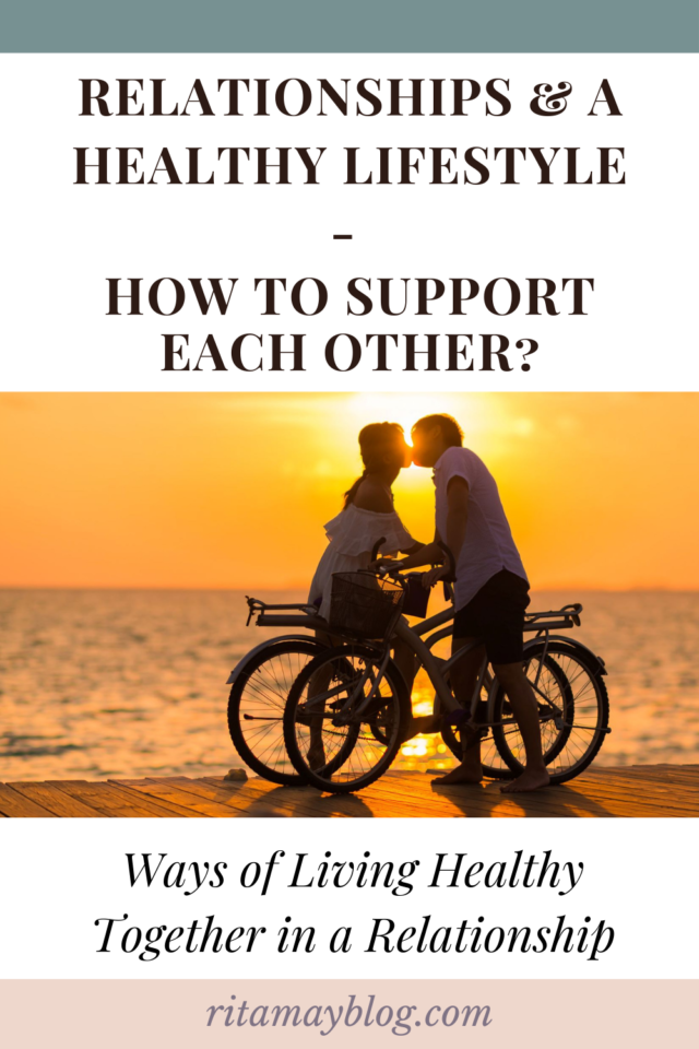 Ways of living healthy together in a relationship
