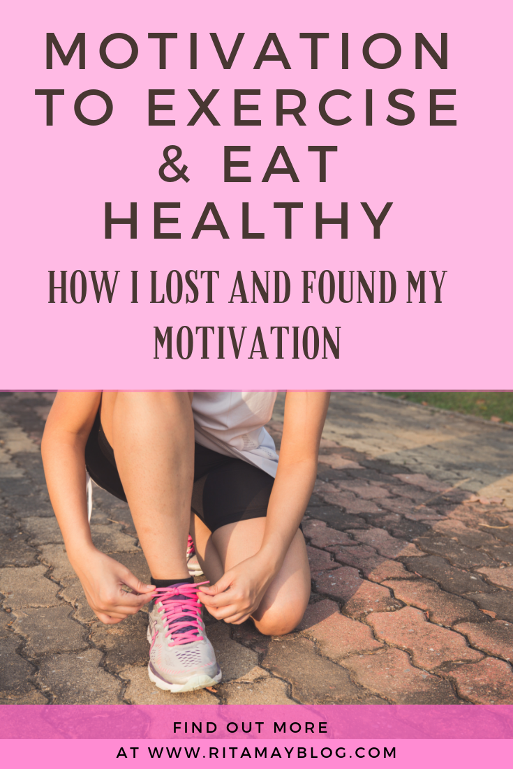 motivation to exercise and eat healthy, fitness motivation, I show you how to be motivated to do your workout and eat healthy food