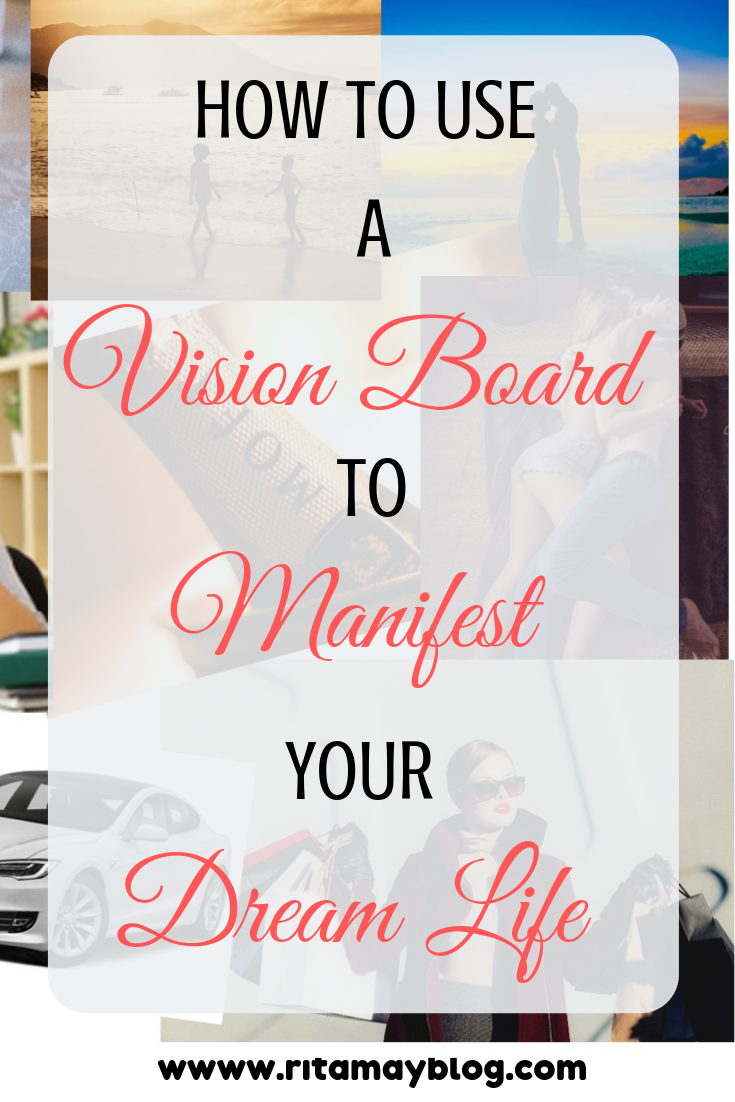 Vision Boards: A Tool to Manifest Your Child's Dreams