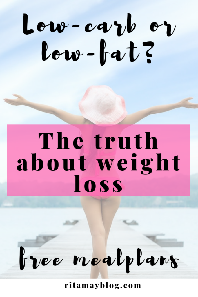 Low-fat or Low-carb? How to lose weight? What should we eat to be healthy and lose weight? I give you the answer. #low-carb #low-fat