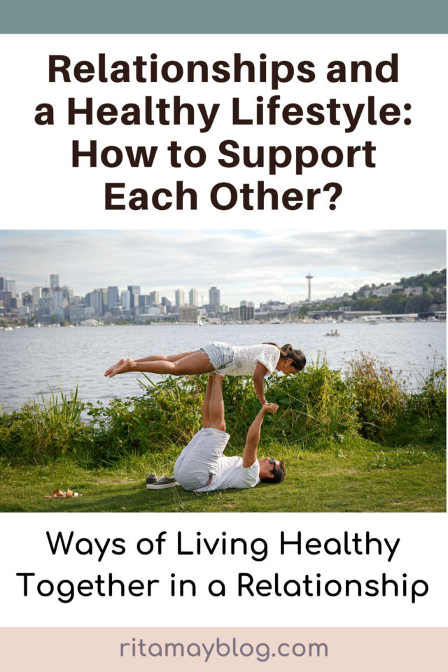 relationships and healthy lifestyle