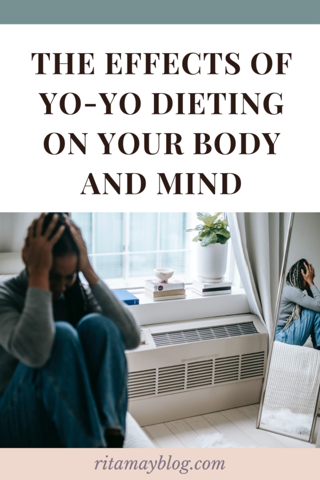 the effects of yo-yo dieting on your body and mind