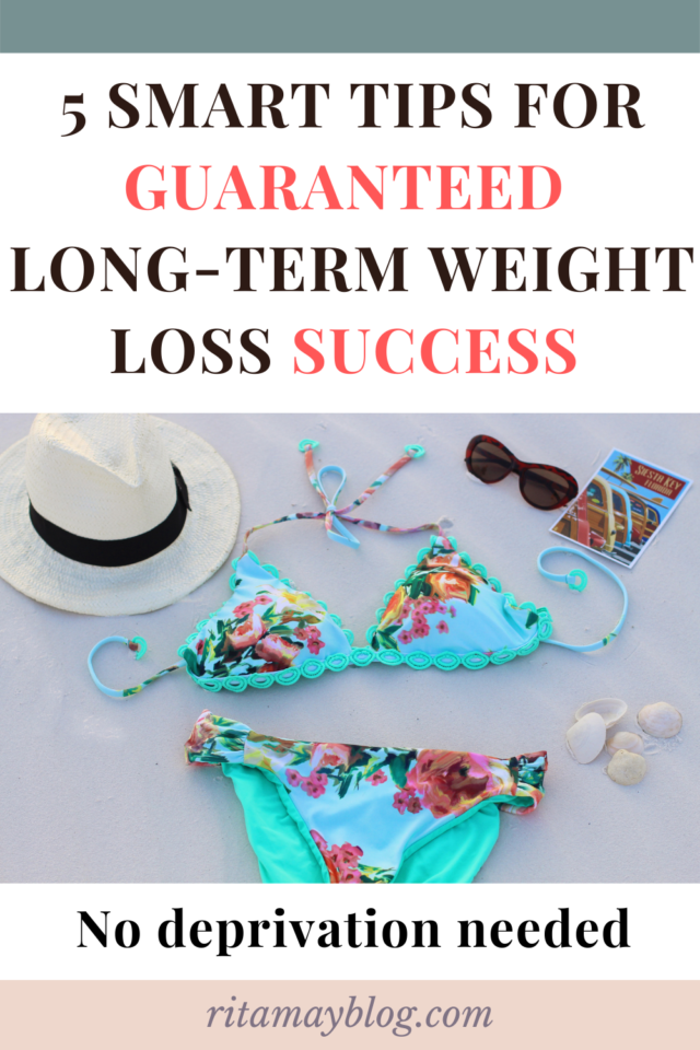 5 tips for long-term weight loss success