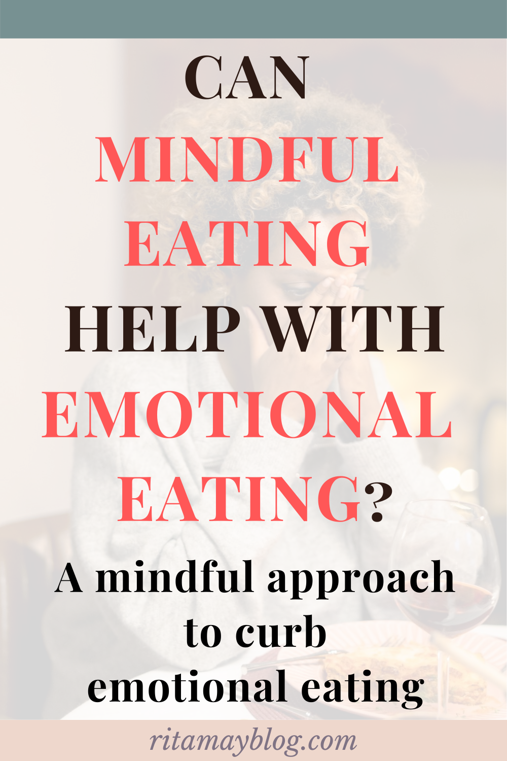 Can mindful eating help with emotional eating