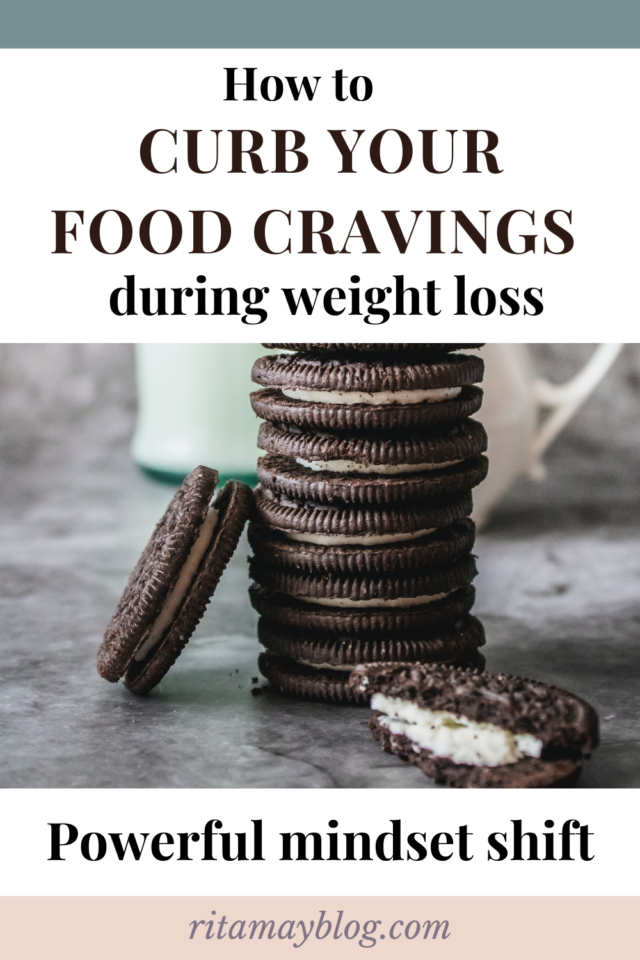 oreos craving food during weight loss