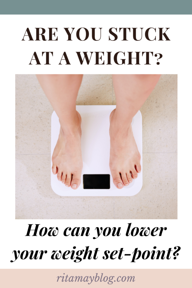 how to lower your weight set-point to lose weight 