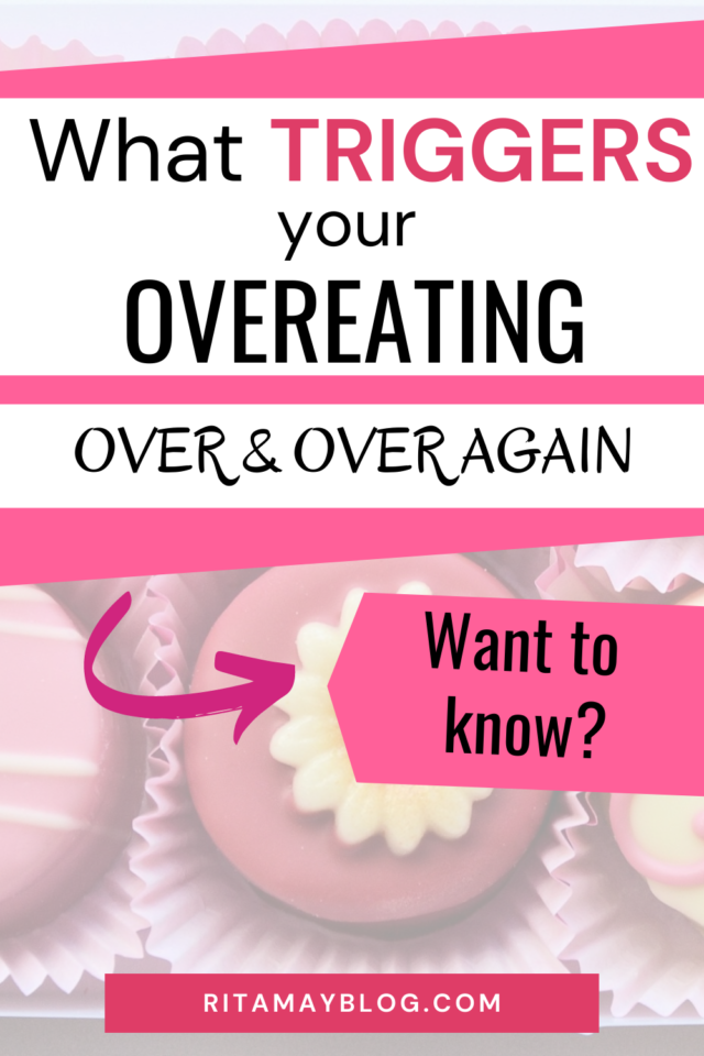 What triggers your overeating episodes over and over again? Want to know?
