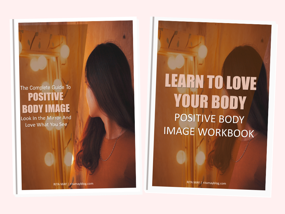 learn to love your body ebook and workbook