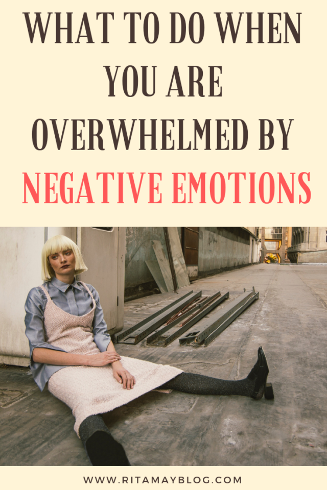What to do when you are overwhelmed by negative emotions? If you feel like you have no control over your reactions and emotions, don't worry. These tips will improve your ability to mindfully walk through your feelings in a productive way. I will show you how to develop the skills to feel your emotions without letting them control your behavior. #negativeemotions #overwhelmed #mindfulness