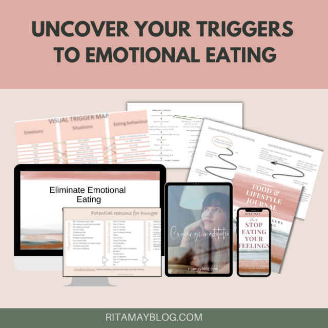 Uncover your triggers for overeating