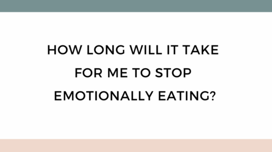 It´s not your fault that you struggle with food, your weight, and your body image (48)