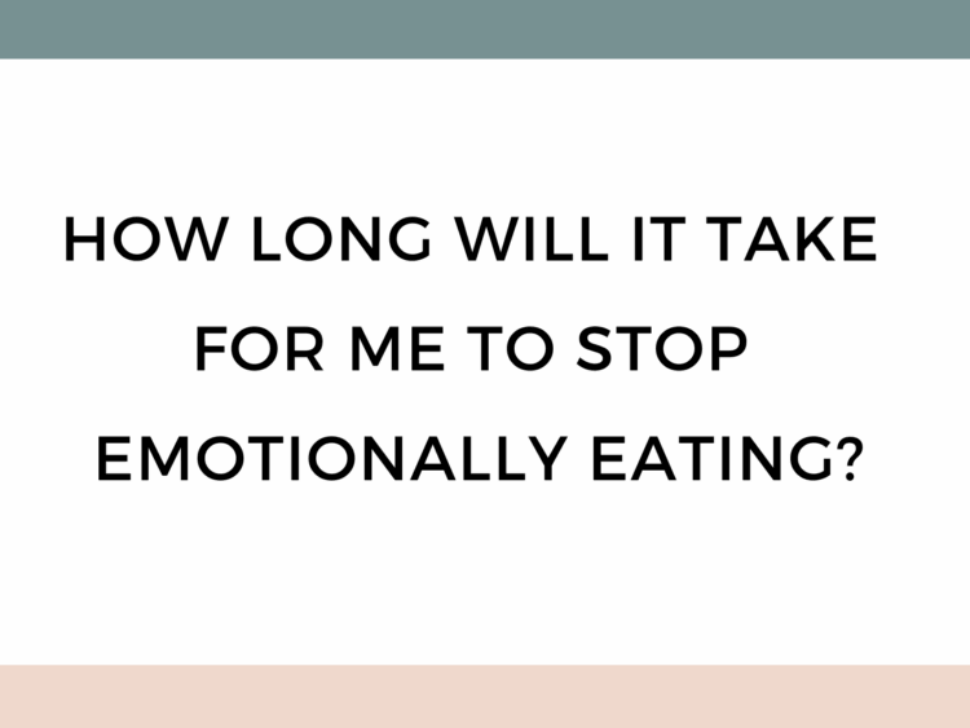 It´s not your fault that you struggle with food, your weight, and your body image (48)
