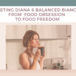 from food obsession to food freedom