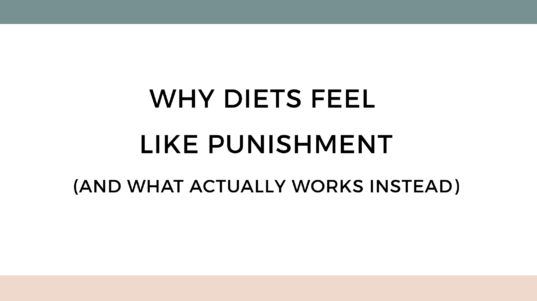 It´s not your fault that you struggle with food, your weight, and your body image (50)