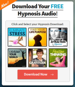 NLP self-hypnosis MP3s