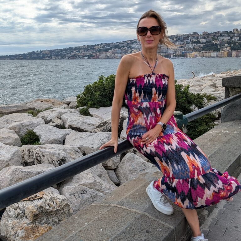 Rita May Emotional Eating and Binge Eating Coach