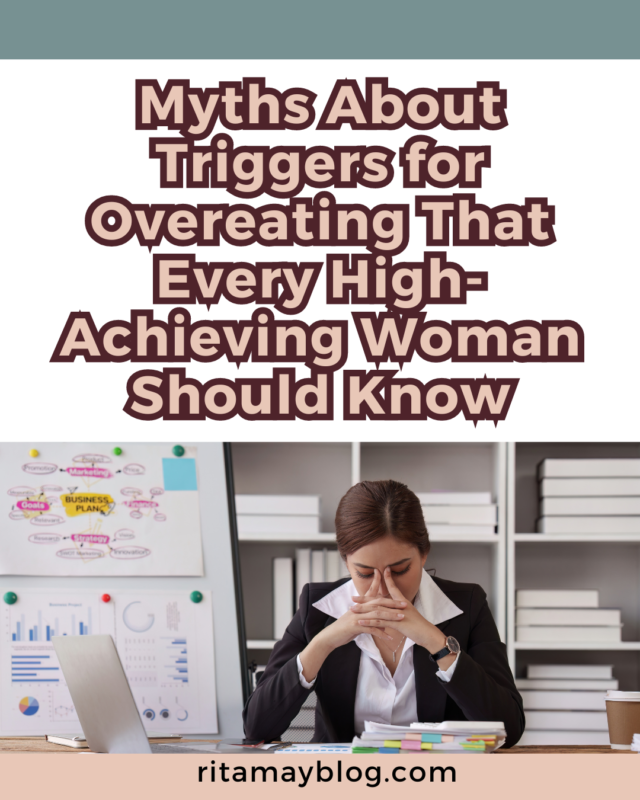 myths about triggers for overeating