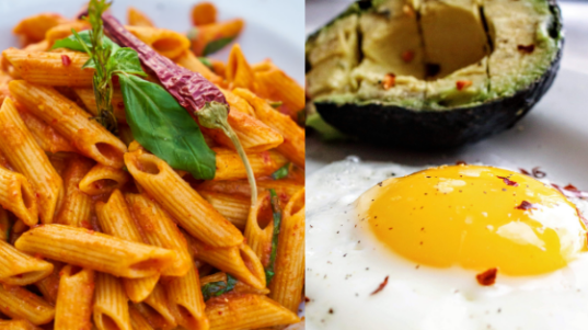 alacsony szénhidrát vagy zsírszegény étkezés, melyik kell tudsz könnyebben figyni és melyik egészségesebb