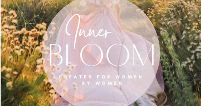 Inner Bloom women's personal development platform