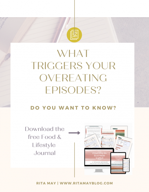 what triggers your overeating episodes? Do you want to know?
