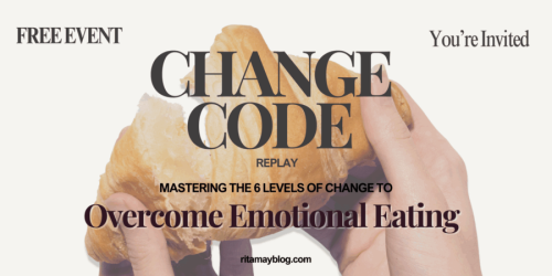 change code to stop emotional eating