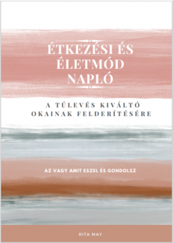 étkezési és életmód napló