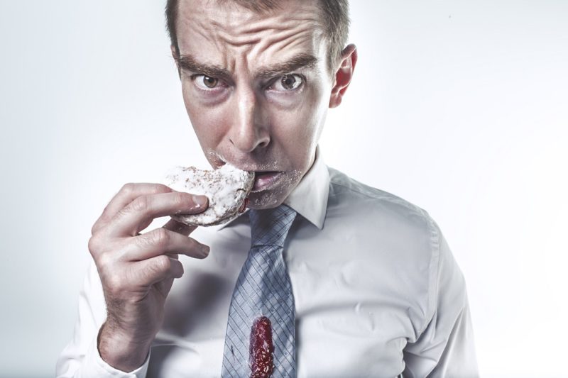 5 reasons for overeating