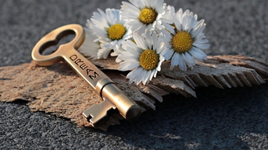 key to your dreams