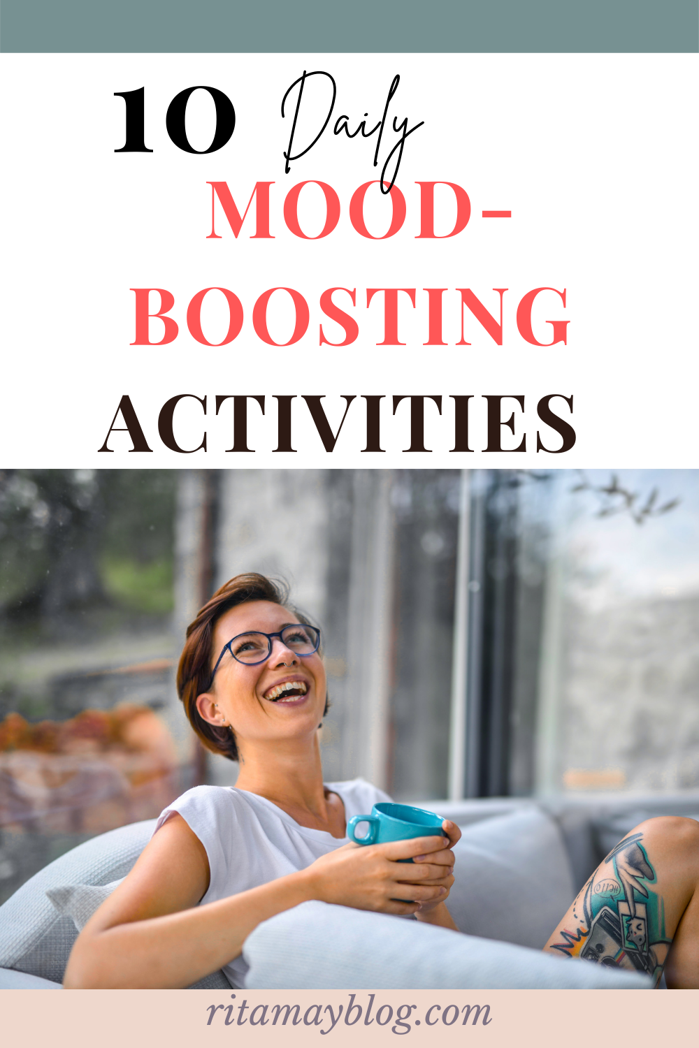 10 mood-boosting activities to overcome emotional eating