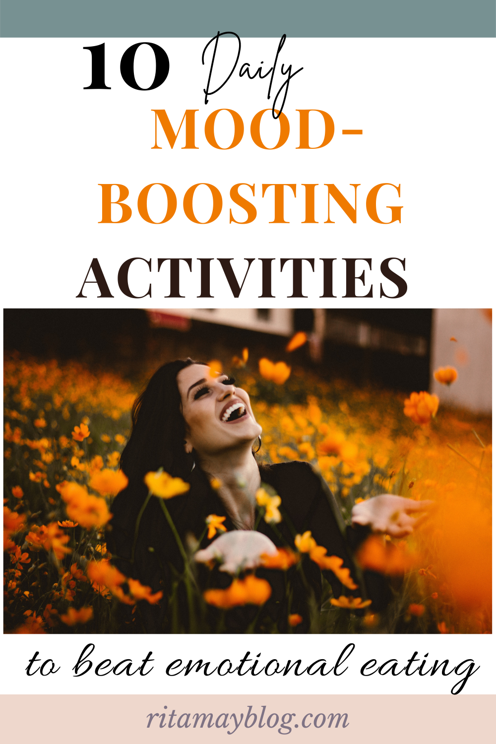 10 mood-boosting activities to beat emotional eating