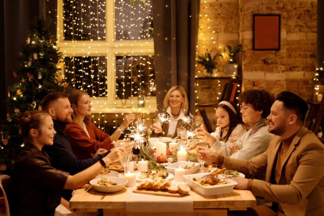 13 tips to avoid weight gain during the holidays as an emotional eater or compulsive overeater