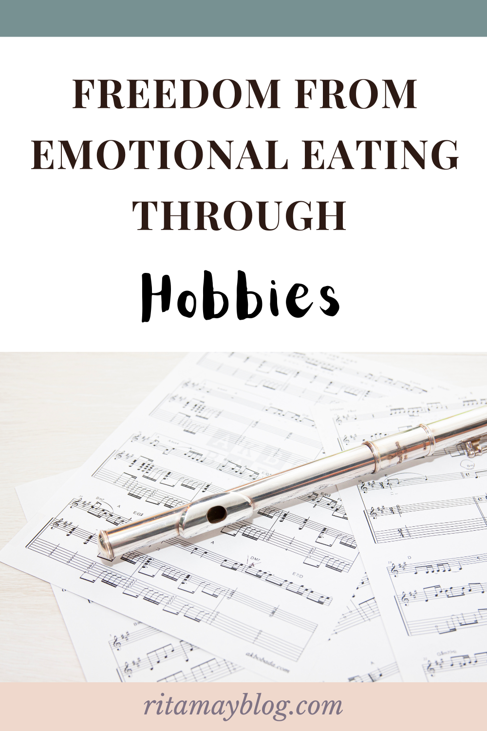 Freedom from emotional eating through hobbies