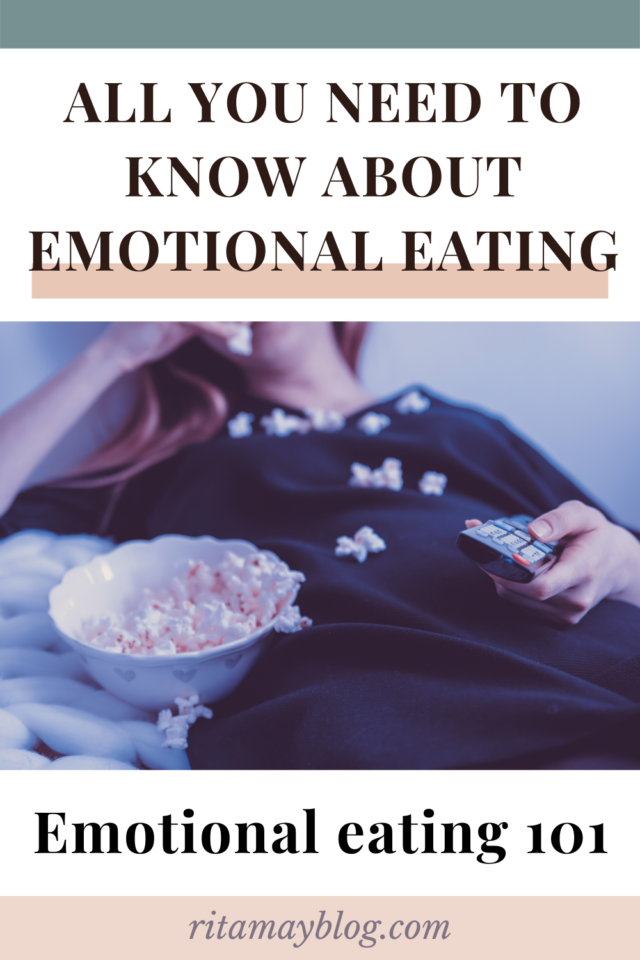 all you need to know about emotional eating
