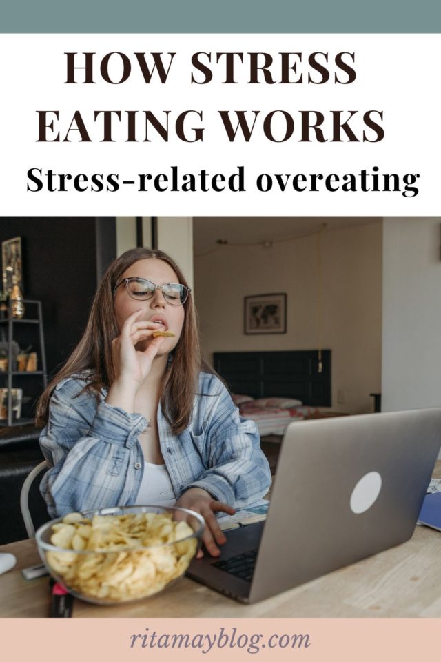 how stress eating works